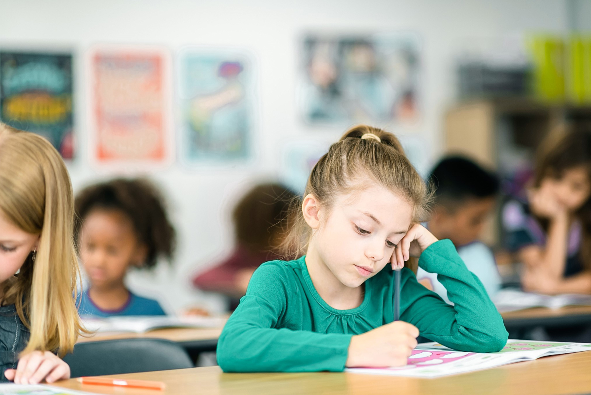 SPED News Academic Progress Monitoring Tools Chart